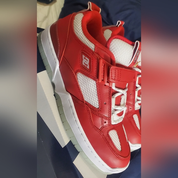 DC JS 1 Shanahan Pro, New In Original Box!! Mens 10.5 - Picture 4 of 9